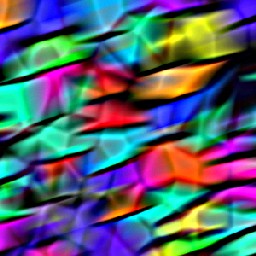 Brushed Painting 025